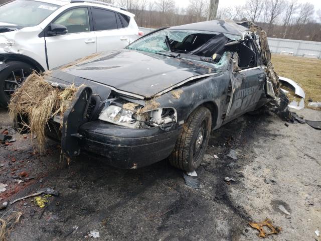 Photo 2 from auction – 2007 FORD CROWN VICT with VIN 2FAFP71W17X145518