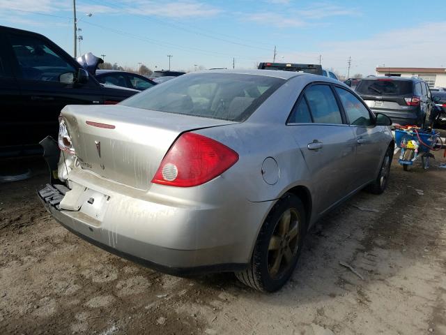 Photo 4 from auction – 2008 PONTIAC G6 VALUE L with VIN 1G2ZF57B784134975