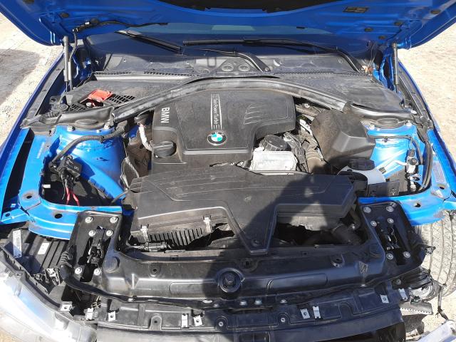 Photo 7 from auction – 2014 BMW 328 I SULE with VIN WBA3C1C58EK110207