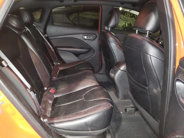Photo 6 from auction – 2015 DODGE DART GT with VIN 1C3CDFEB9FD410879