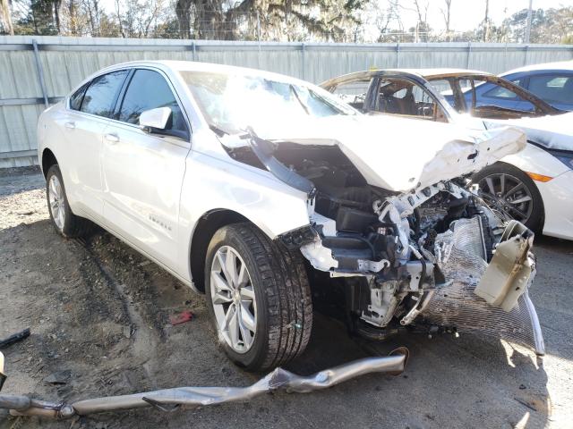 Photo 1 from auction – 2020 CHEVROLET IMPALA LT with VIN 1G11Z5S33LU115275
