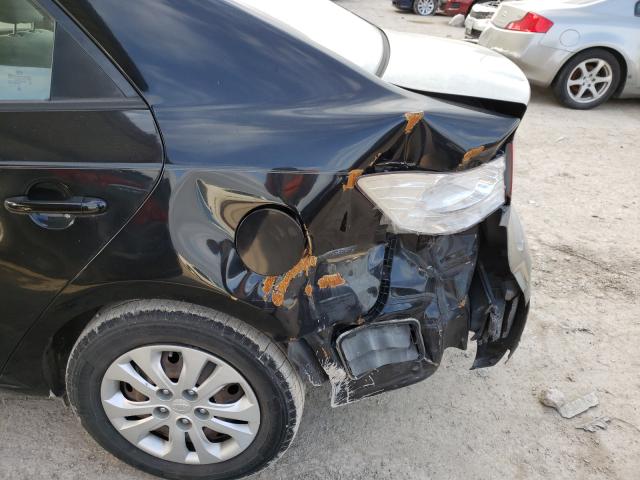 Photo 9 from auction – 2013 KIA FORTE EX with VIN KNAFU4A22D5732304