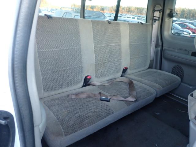 Photo 6 from auction – 2001 FORD F150 with VIN 1FTRX18WX1NC00888