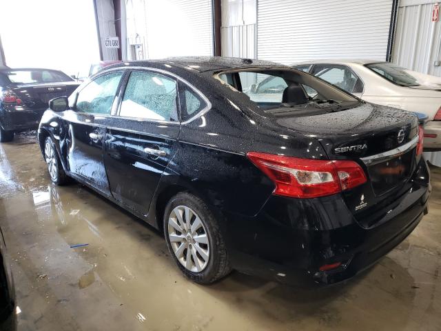 Photo 3 from auction – 2017 NISSAN SENTRA S with VIN 3N1AB7AP2HL647973