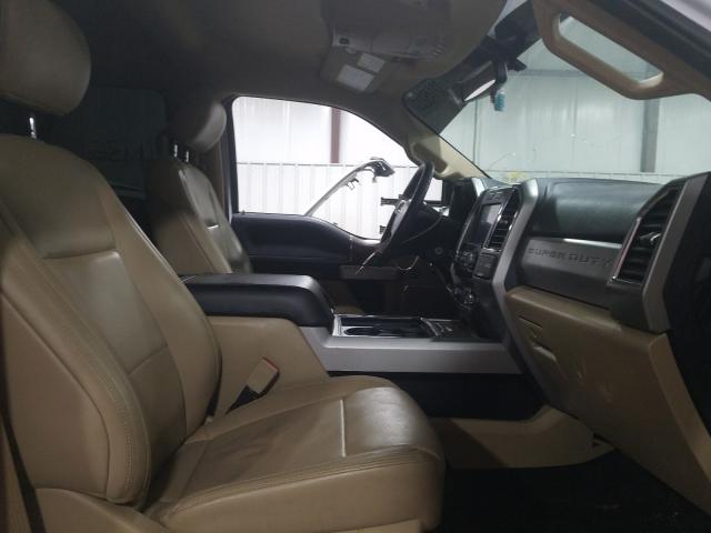 Photo 5 from auction – 2018 FORD F250 SUPER with VIN 1FT7W2BT1JEB80755