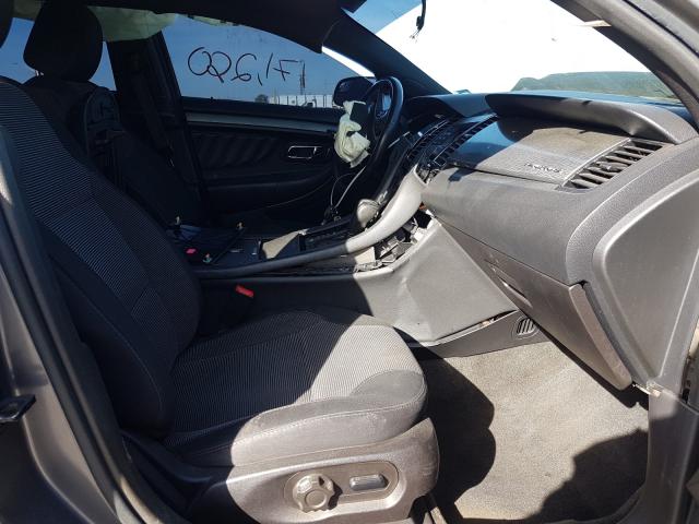 Photo 5 from auction – 2014 FORD TAURUS SEL with VIN 1FAHP2E82EG166744