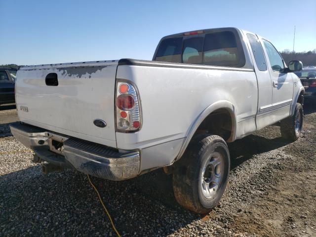 Photo 4 from auction – 2001 FORD F150 with VIN 1FTRX18WX1NC00888