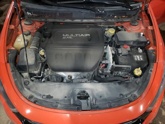 Photo 7 from auction – 2015 DODGE DART GT with VIN 1C3CDFEB9FD410879