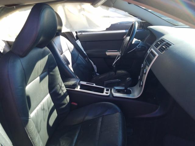 Photo 5 from auction – 2011 VOLVO S40 T5 with VIN YV1672MS3B2545706