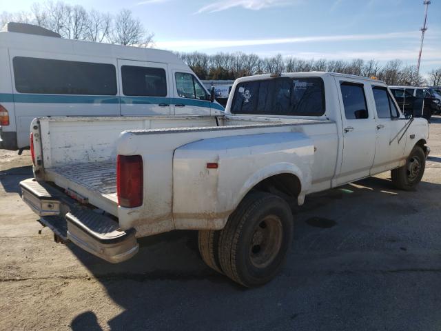 Photo 4 from auction – 1993 FORD F350 with VIN 2FTJW35MXPCA76764