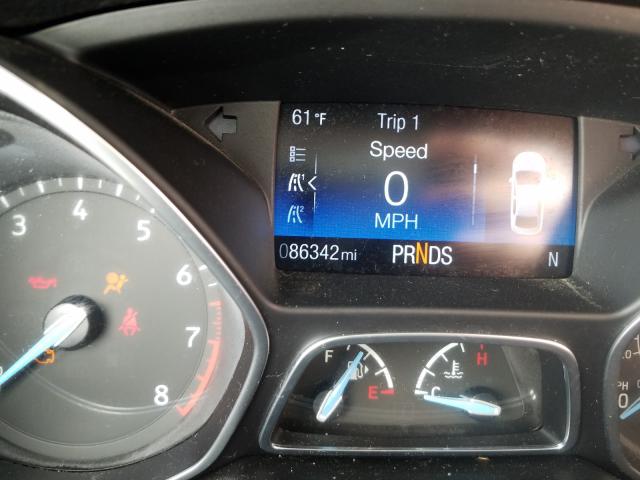 Photo 8 from auction – 2016 FORD FOCUS TITA with VIN 1FADP3N21GL259815