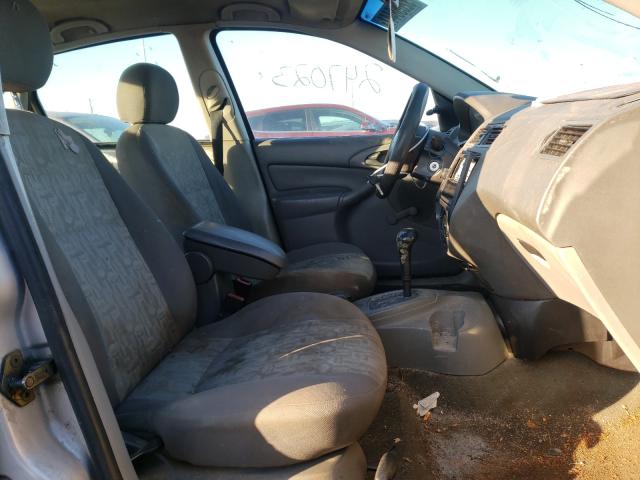 Photo 5 from auction – 2005 FORD FOCUS ZX4 with VIN 1FAFP34NX5W105071