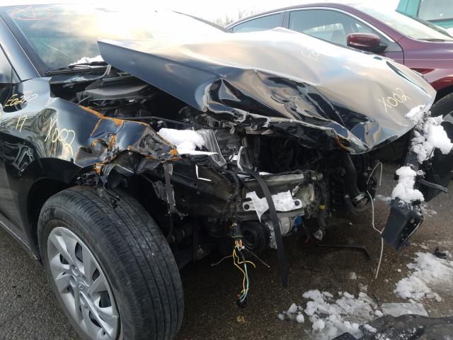 Photo 9 from auction – 2017 HYUNDAI ELANTRA SE with VIN 5NPD74LF5HH074923