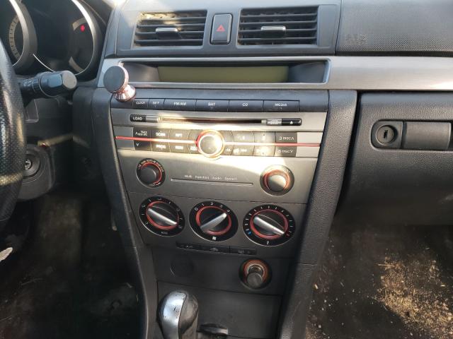 Photo 9 from auction – 2007 MAZDA 3 S with VIN JM1BK123871635987