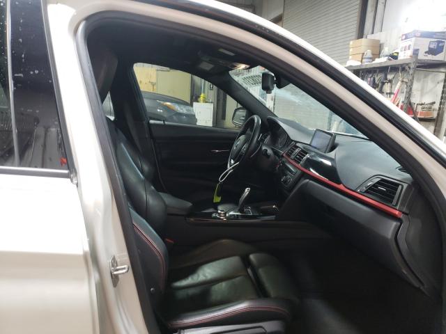 صورة رقم 5 من المزاد - 2013 BMW 328 XI مع VIN WBA3B3C57DF534242
