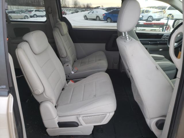 Photo 6 from auction – 2009 DODGE GRAND CARA with VIN 2D8HN54129R659531