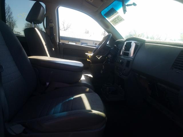 Photo 5 from auction – 2008 DODGE RAM 1500 S with VIN 1D7HU18228S557324