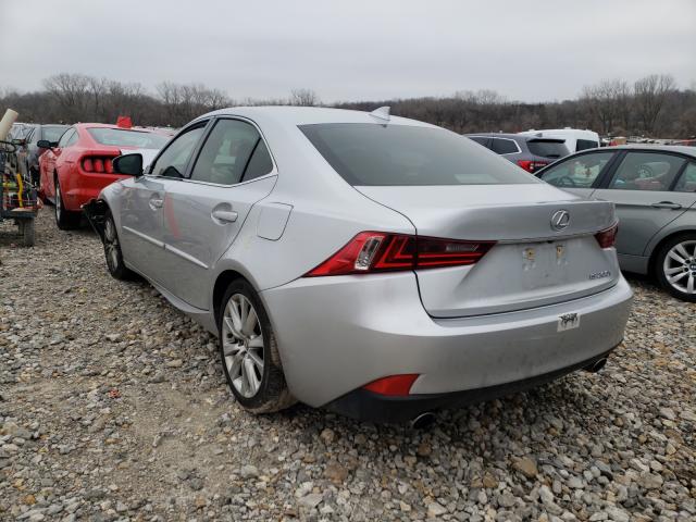 Photo 3 from auction – 2016 LEXUS IS 200T with VIN JTHBA1D26G5016349