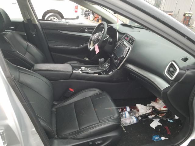 Photo 5 from auction – 2018 NISSAN MAXIMA 3.5 with VIN 1N4AA6AP0JC398929