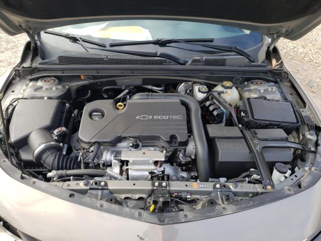 Photo 7 from auction – 2017 CHEVROLET MALIBU LT with VIN 1G1ZE5ST3HF225737