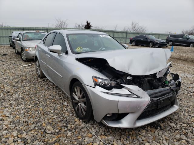 LEXUS IS 200T 2016 with VIN JTHBA1D26G5016349 - Photo from auction