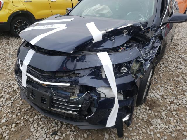 Photo 9 from auction – 2017 CHEVROLET MALIBU LT with VIN 1G1ZE5ST1HF172729