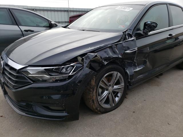 Photo 9 from auction – 2020 VOLKSWAGEN JETTA S with VIN 3VWCB7BU3LM035579