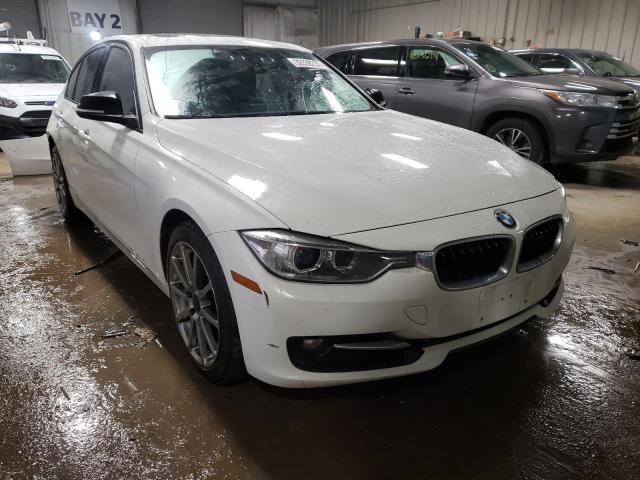 BMW 328 XI 2013 with VIN WBA3B3C57DF534242 - Photo from auction