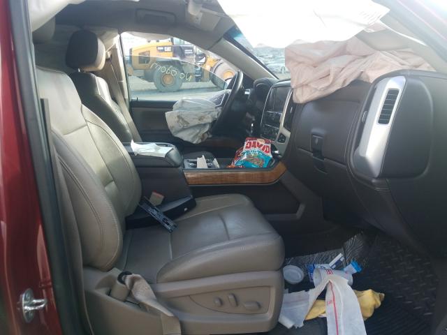 Photo 5 from auction – 2014 GMC SIERRA K15 with VIN 3GTU2VEC2EG414587