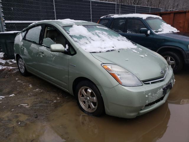 Photo 1 from auction – 2008 TOYOTA PRIUS with VIN JTDKB20U987809114