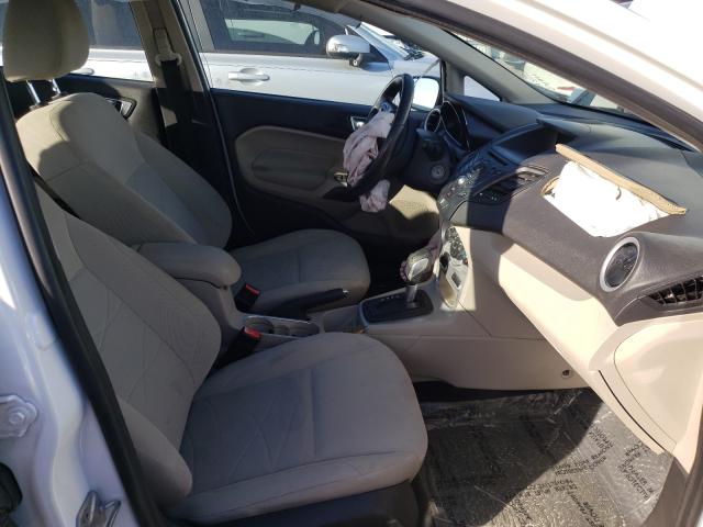 Photo 5 from auction – 2014 FORD FIESTA SE with VIN 3FADP4BJ4EM189370