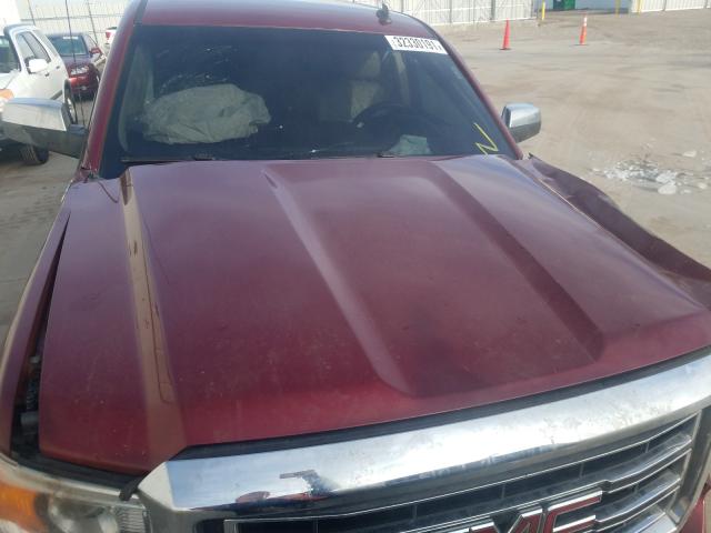 Photo 7 from auction – 2014 GMC SIERRA K15 with VIN 3GTU2VEC2EG414587