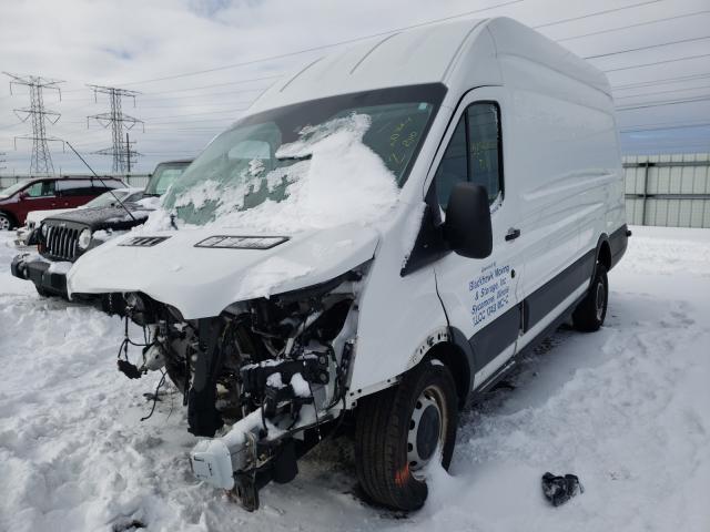 Photo 2 from auction – 2015 FORD TRANSIT T- with VIN 1FTBW3XG3FKA06318