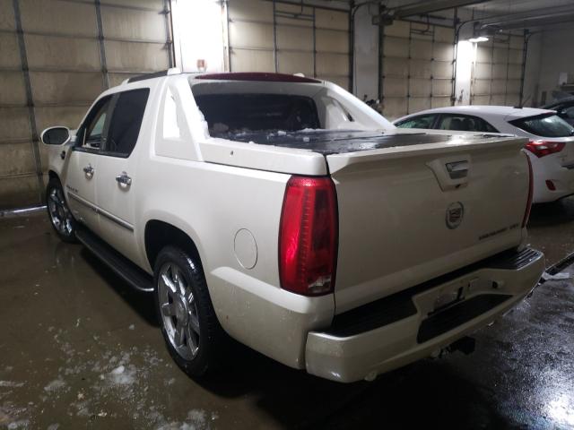 Photo 3 from auction – 2007 CADILLAC ESCALADE E with VIN 3GYFK62817G219074
