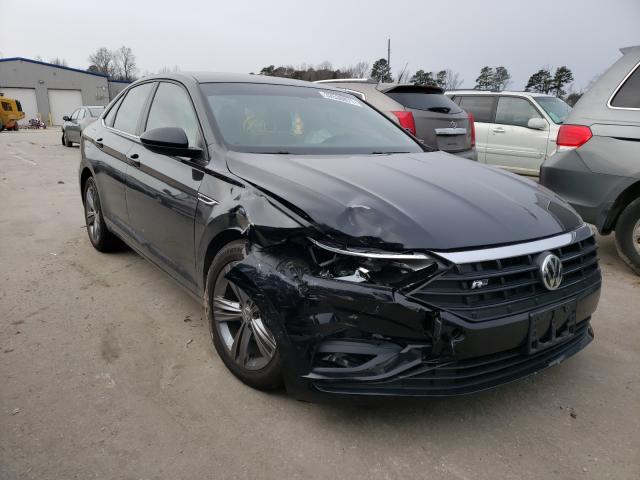 VOLKSWAGEN JETTA S 2020 with VIN 3VWCB7BU3LM035579 - Photo from auction