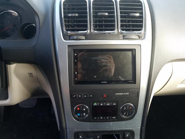 Photo 9 from auction – 2007 GMC ACADIA with VIN 1GKEV23707J112267
