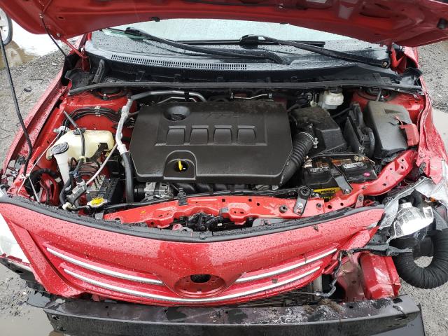 Photo 7 from auction – 2013 TOYOTA COROLLA BA with VIN 2T1BU4EE7DC952305