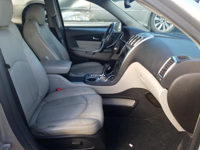 Photo 5 from auction – 2007 GMC ACADIA with VIN 1GKEV23707J112267
