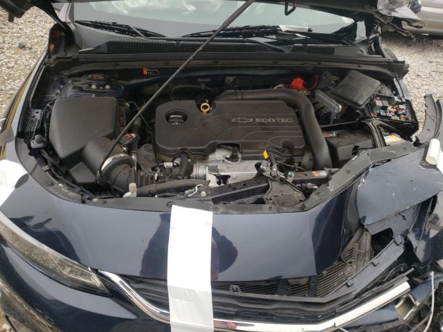 Photo 7 from auction – 2017 CHEVROLET MALIBU LT with VIN 1G1ZE5ST1HF172729