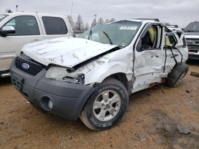 Photo 2 from auction – 2006 FORD ESCAPE XLT with VIN 1FMCU93166KD17509