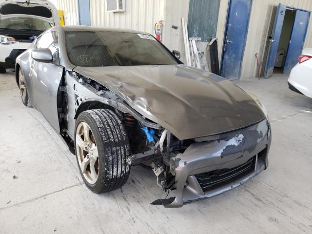 Photo 1 from auction – 2011 NISSAN 370Z BASE with VIN JN1AZ4EH4BM553023