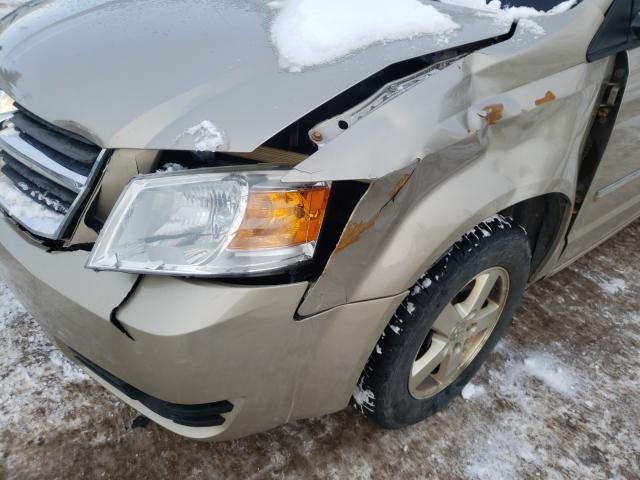 Photo 9 from auction – 2009 DODGE GRAND CARA with VIN 2D8HN54129R659531