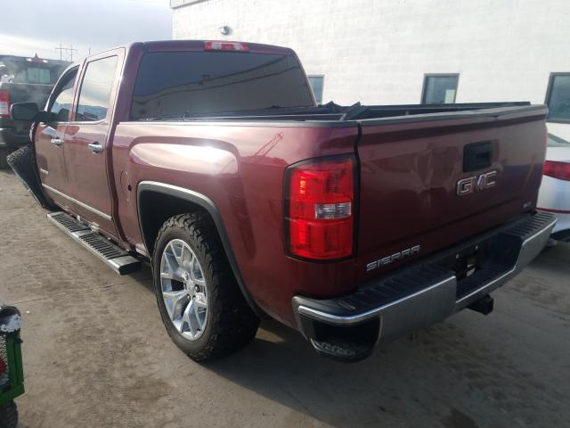 Photo 3 from auction – 2014 GMC SIERRA K15 with VIN 3GTU2VEC2EG414587