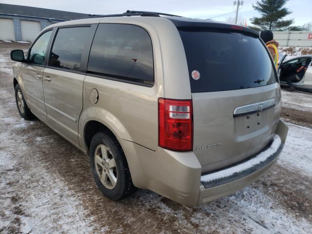 Photo 3 from auction – 2009 DODGE GRAND CARA with VIN 2D8HN54129R659531