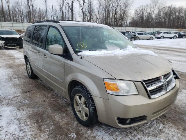 Photo 1 from auction – 2009 DODGE GRAND CARA with VIN 2D8HN54129R659531