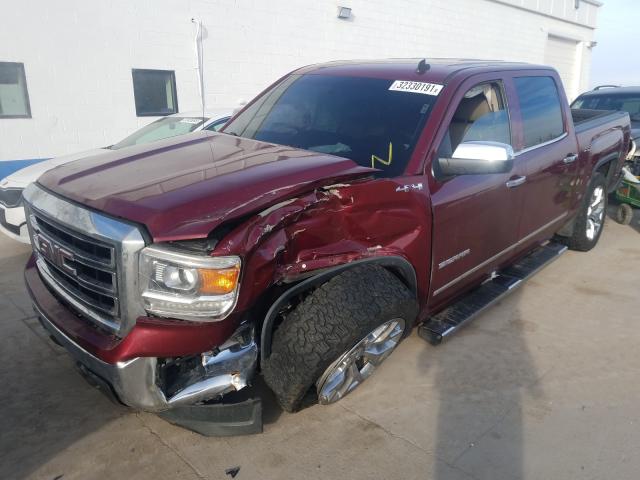 Photo 2 from auction – 2014 GMC SIERRA K15 with VIN 3GTU2VEC2EG414587