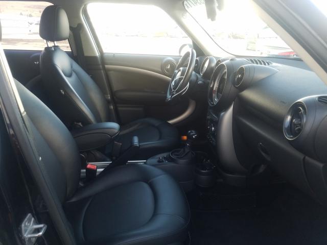 Photo 5 from auction – 2014 MINI COOPER COU with VIN WMWZB3C51EWR40156