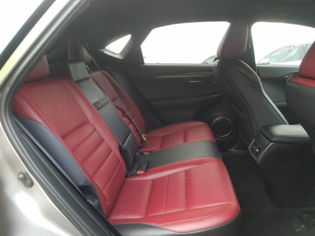 Photo 6 from auction – 2015 LEXUS NX 200T with VIN JTJBARBZ1F2038238
