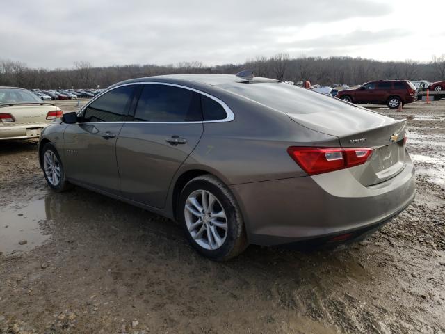 Photo 3 from auction – 2017 CHEVROLET MALIBU LT with VIN 1G1ZE5ST3HF225737