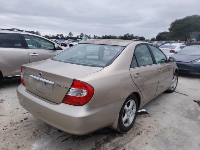 Photo 4 from auction – 2002 TOYOTA CAMRY LE with VIN 4T1BE32K32U083635